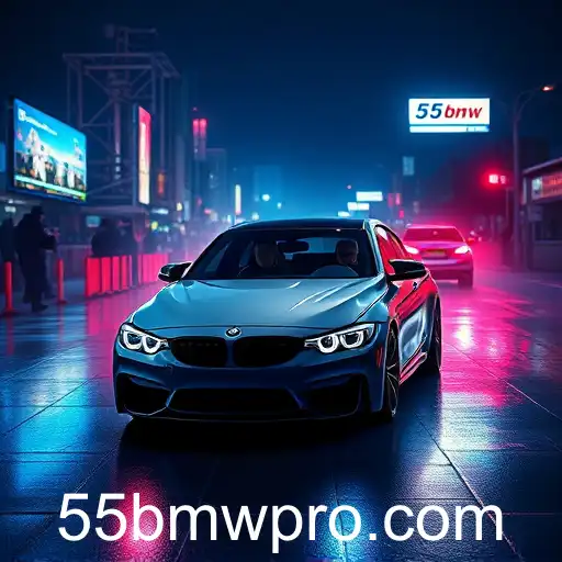 The Rise of 55bmw in Online Gaming