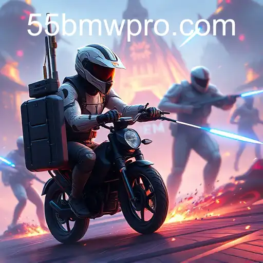 55bmw: The Online Gaming Revolution