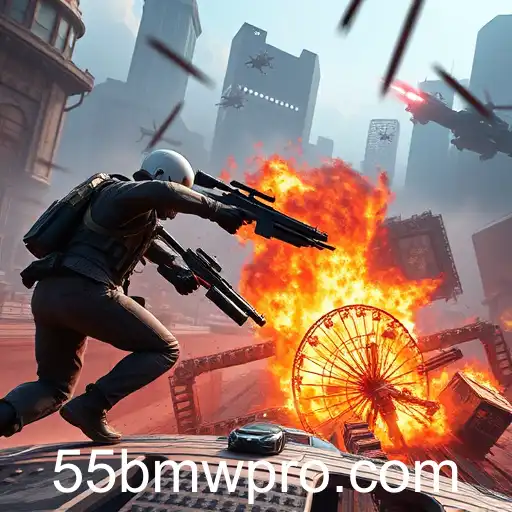 Exploring the Thrills and Excitement of Action Games