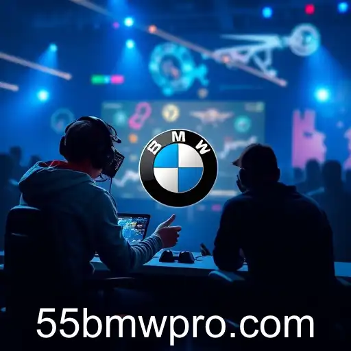 The Evolution of 55bmw