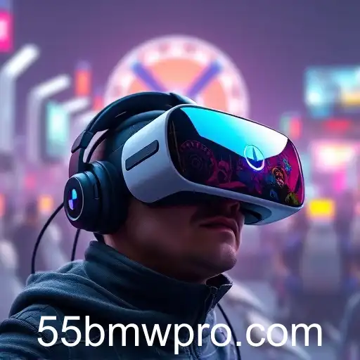 Gaming Evolution in 2025: The Rise of Virtual Reality