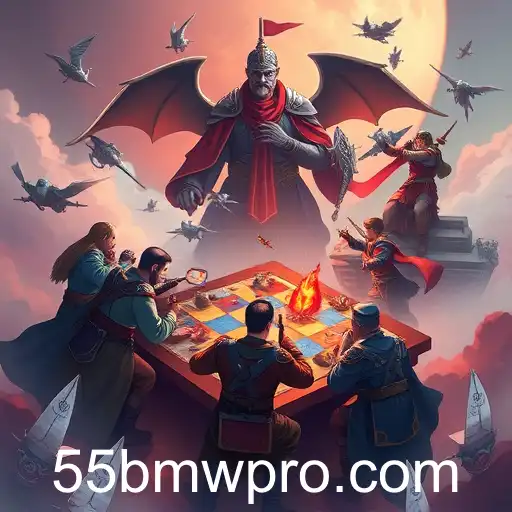 55bmw: Gaming and the Future of English Game Platforms