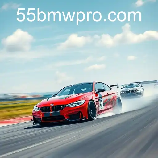 Revolutionizing Racing Games with 55bmw