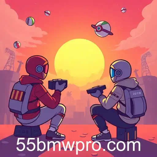 The Rise of 55bmw in Online Gaming