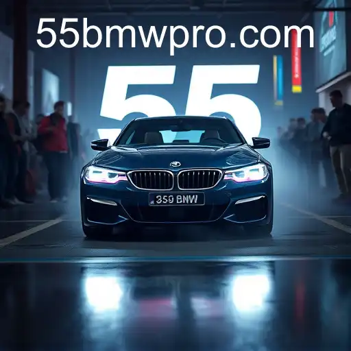 The Rise of 55bmw in Gaming Circles